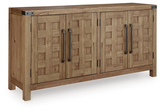 Ridgester Dining Room Server Benchcraft®