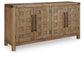Ridgester Dining Room Server Benchcraft®