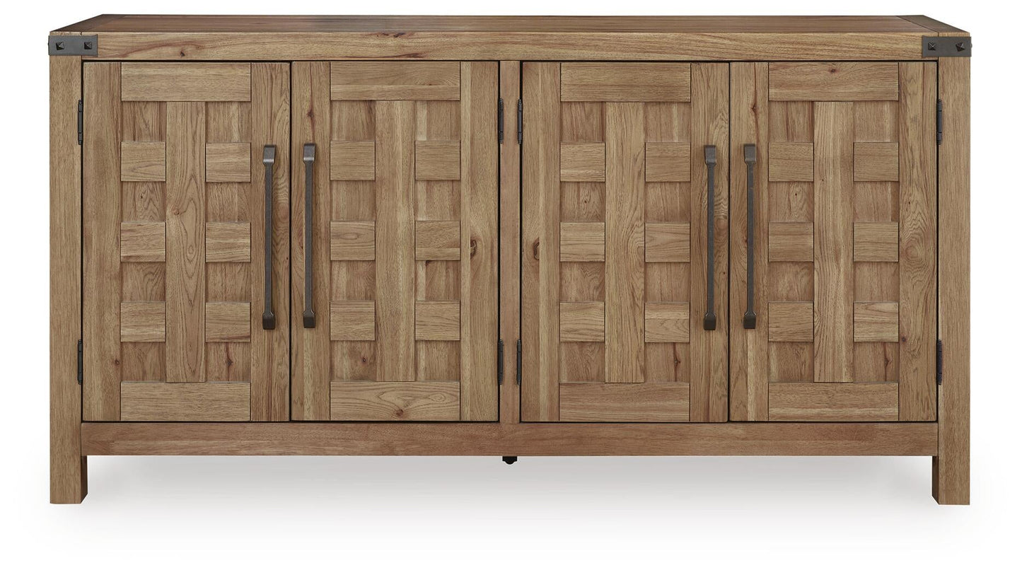 Ridgester Dining Room Server Benchcraft®