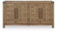Ridgester Dining Room Server Benchcraft®