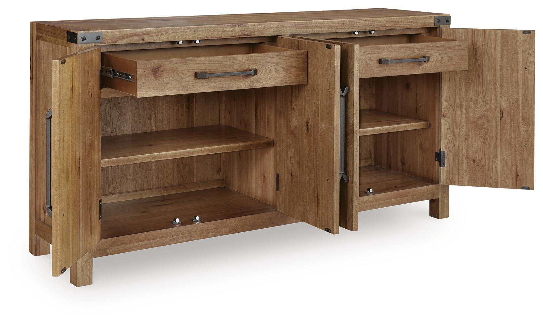 Ridgester Dining Room Server Benchcraft®