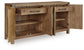 Ridgester Dining Room Server Benchcraft®