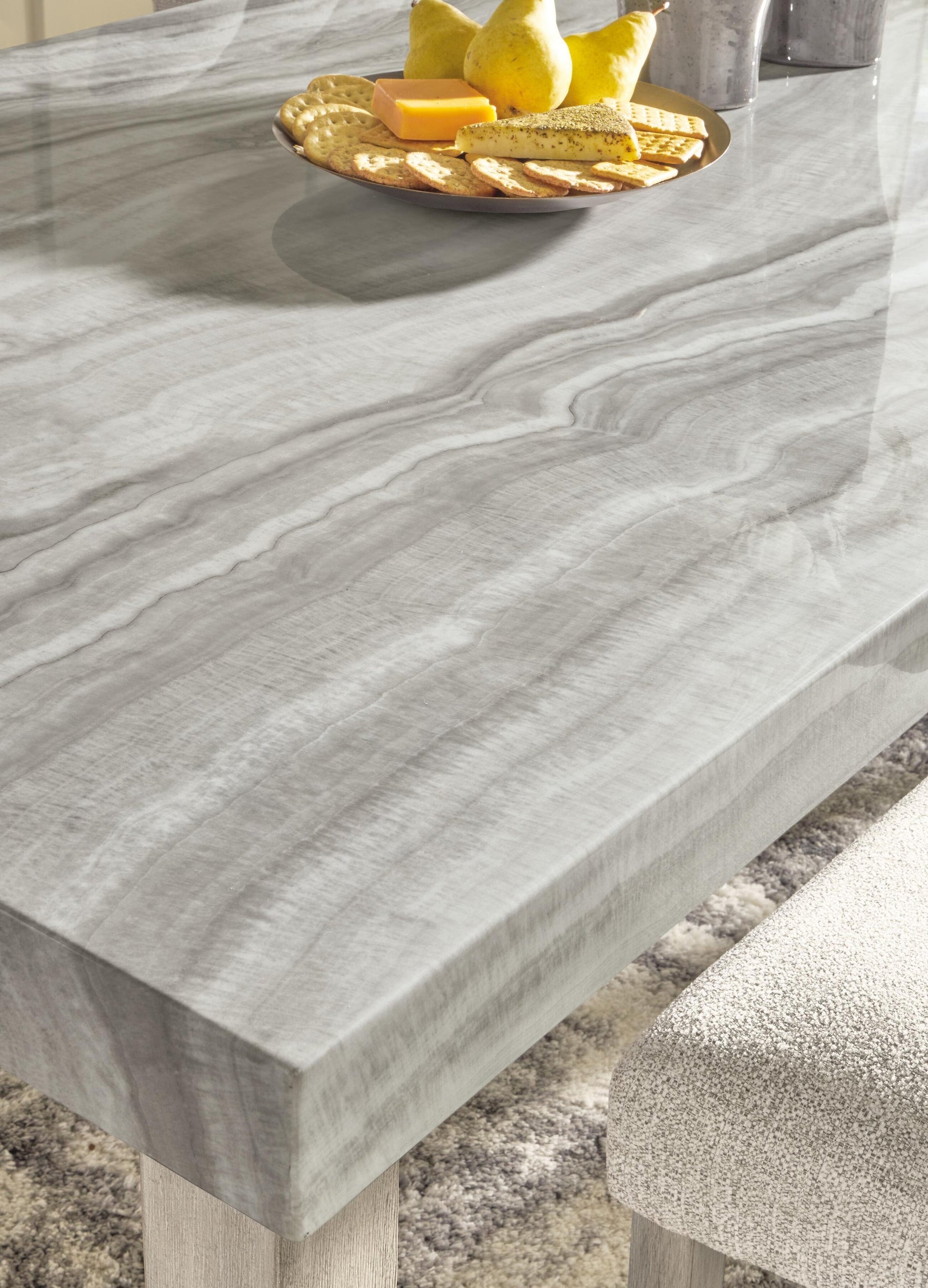 Larawyn Rectangular Dining Room Table Signature Design by Ashley®