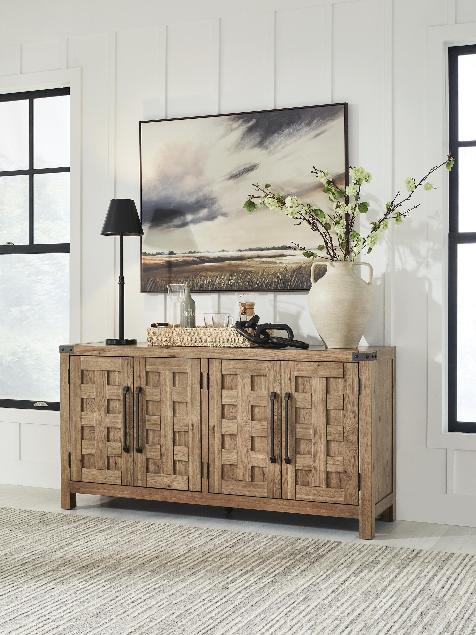 Ridgester Dining Room Server Benchcraft®
