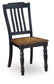 Clorazi Dining Room Side Chair (2/CN) Signature Design by Ashley®