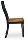 Clorazi Dining Room Side Chair (2/CN) Signature Design by Ashley®