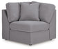 Modmax 4-Piece Sectional Signature Design by Ashley®