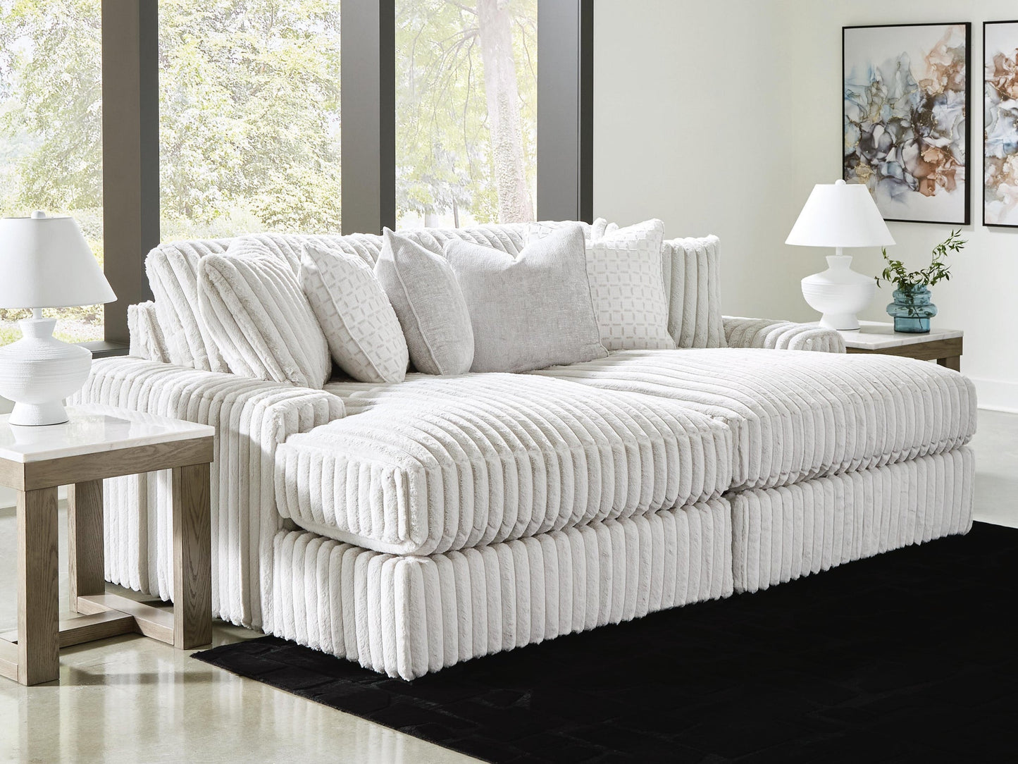Stupendous Super Chaise Signature Design by Ashley®