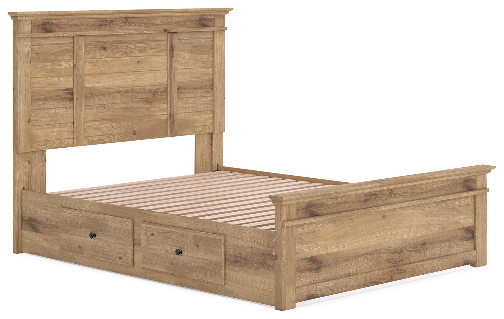 Makidern  Panel Storage Bed Signature Design by Ashley®