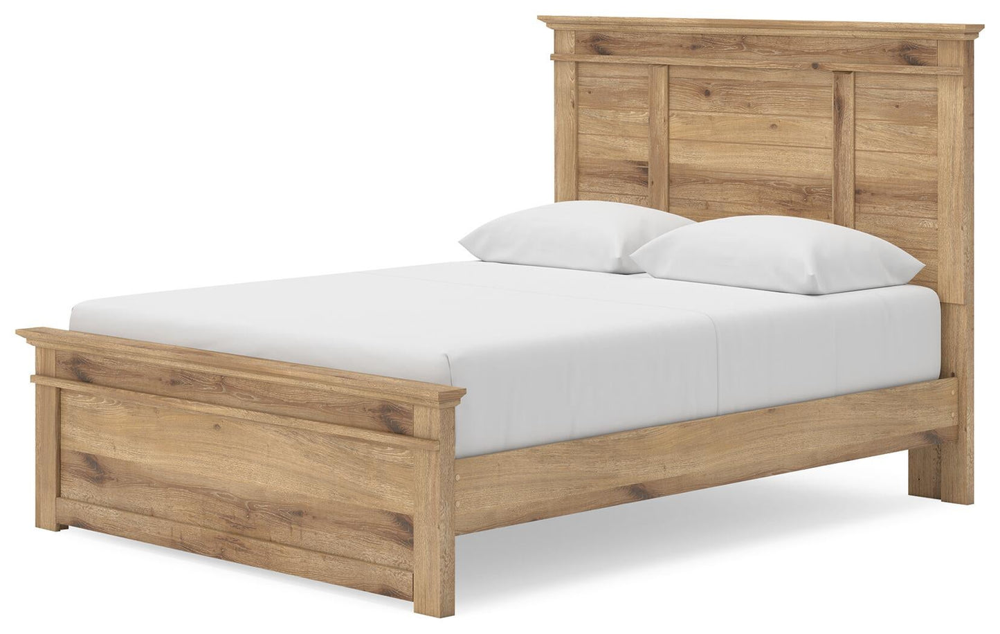 Makidern  Panel Storage Bed Signature Design by Ashley®