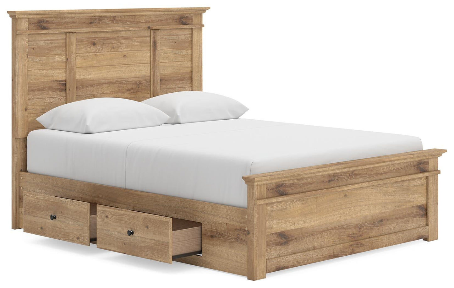 Makidern  Panel Storage Bed Signature Design by Ashley®