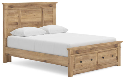 Makidern  Panel Storage Bed Signature Design by Ashley®