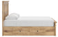Makidern  Panel Storage Bed Signature Design by Ashley®