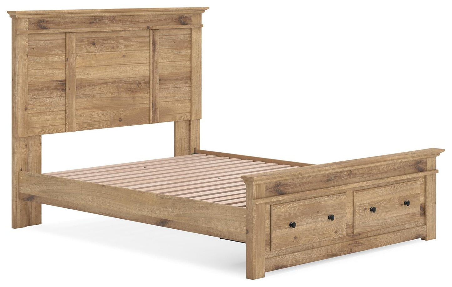 Makidern  Panel Storage Bed Signature Design by Ashley®
