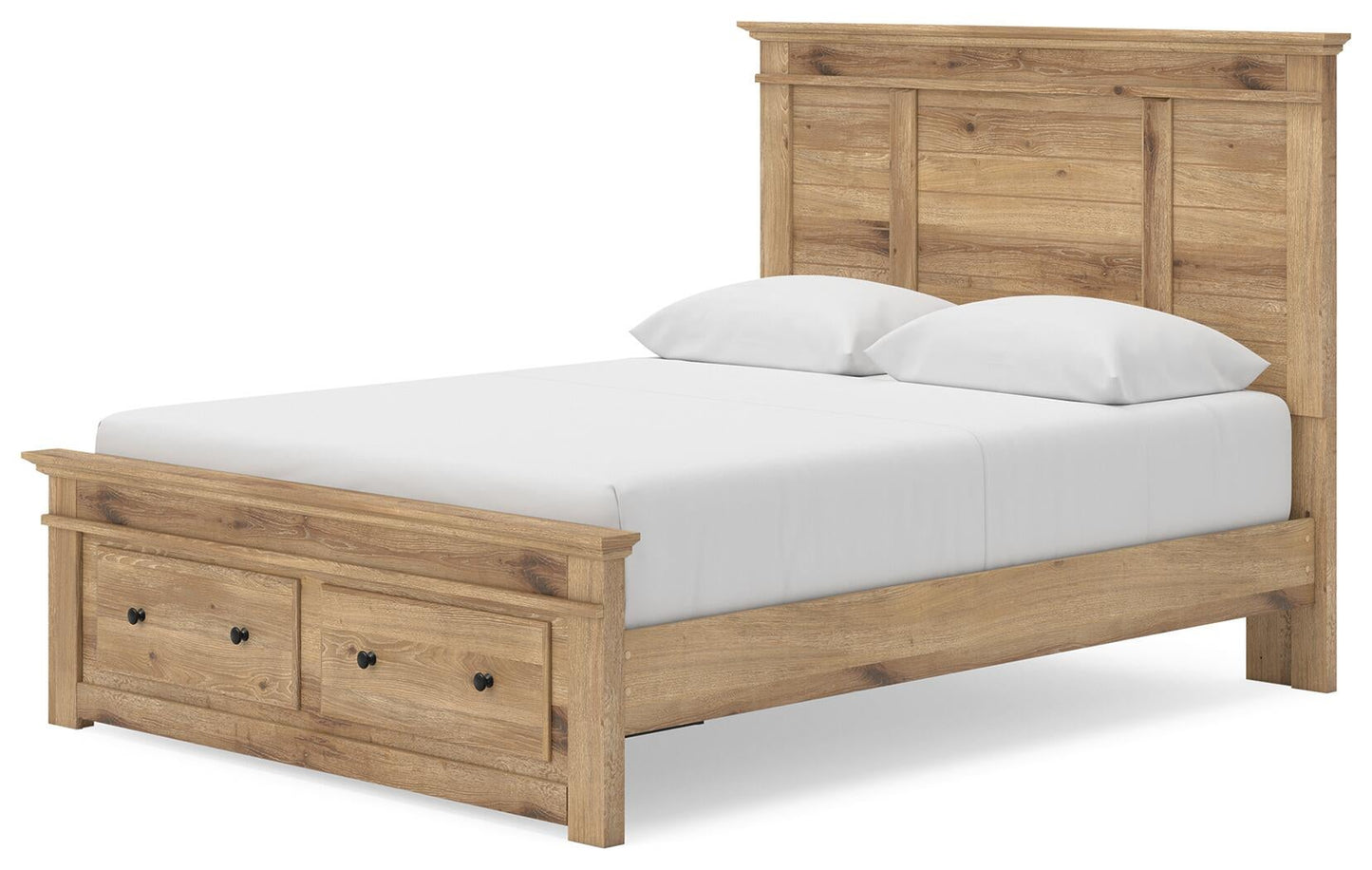 Makidern  Panel Storage Bed Signature Design by Ashley®