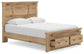 Makidern  Panel Storage Bed Signature Design by Ashley®