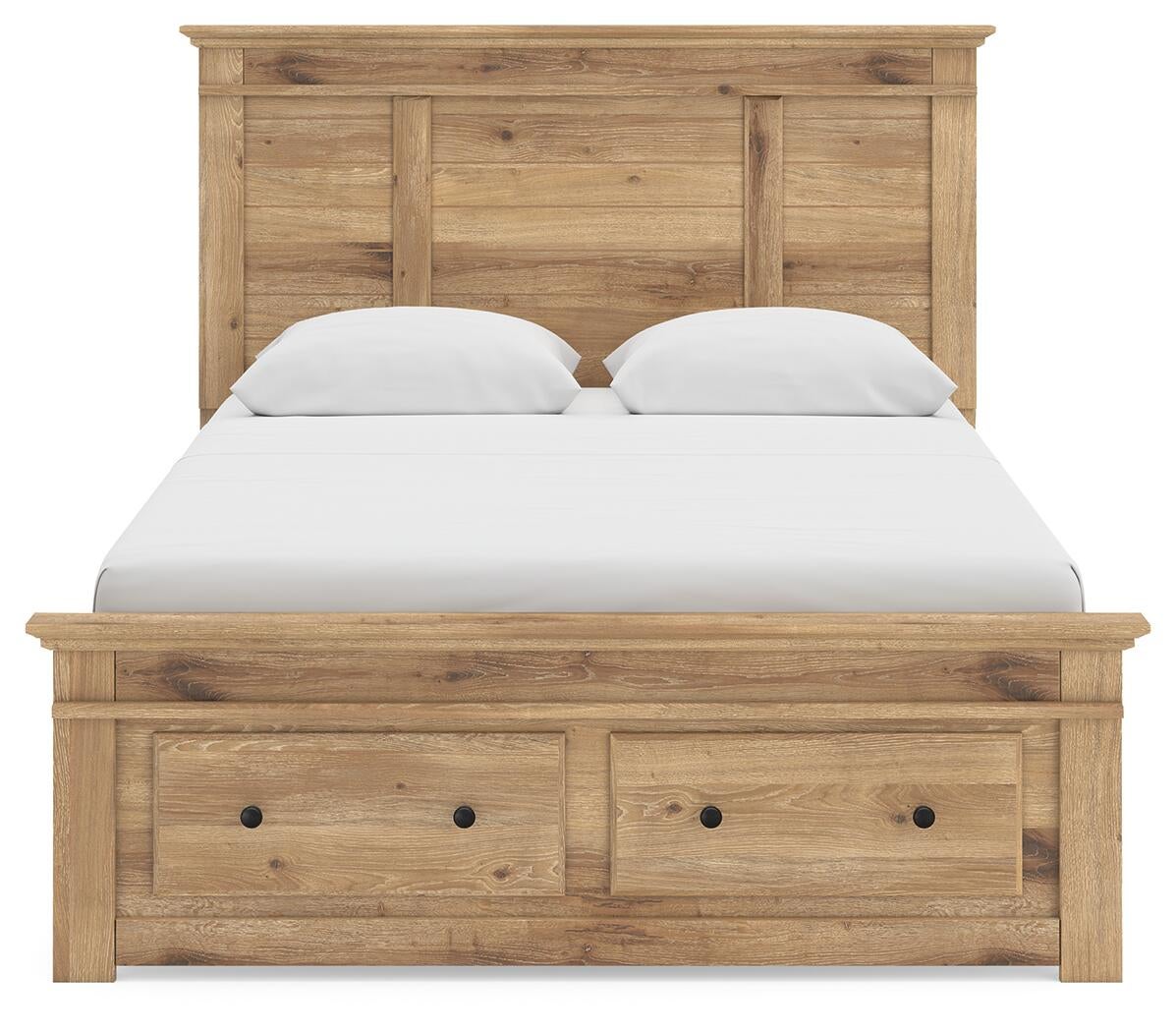 Makidern  Panel Storage Bed Signature Design by Ashley®