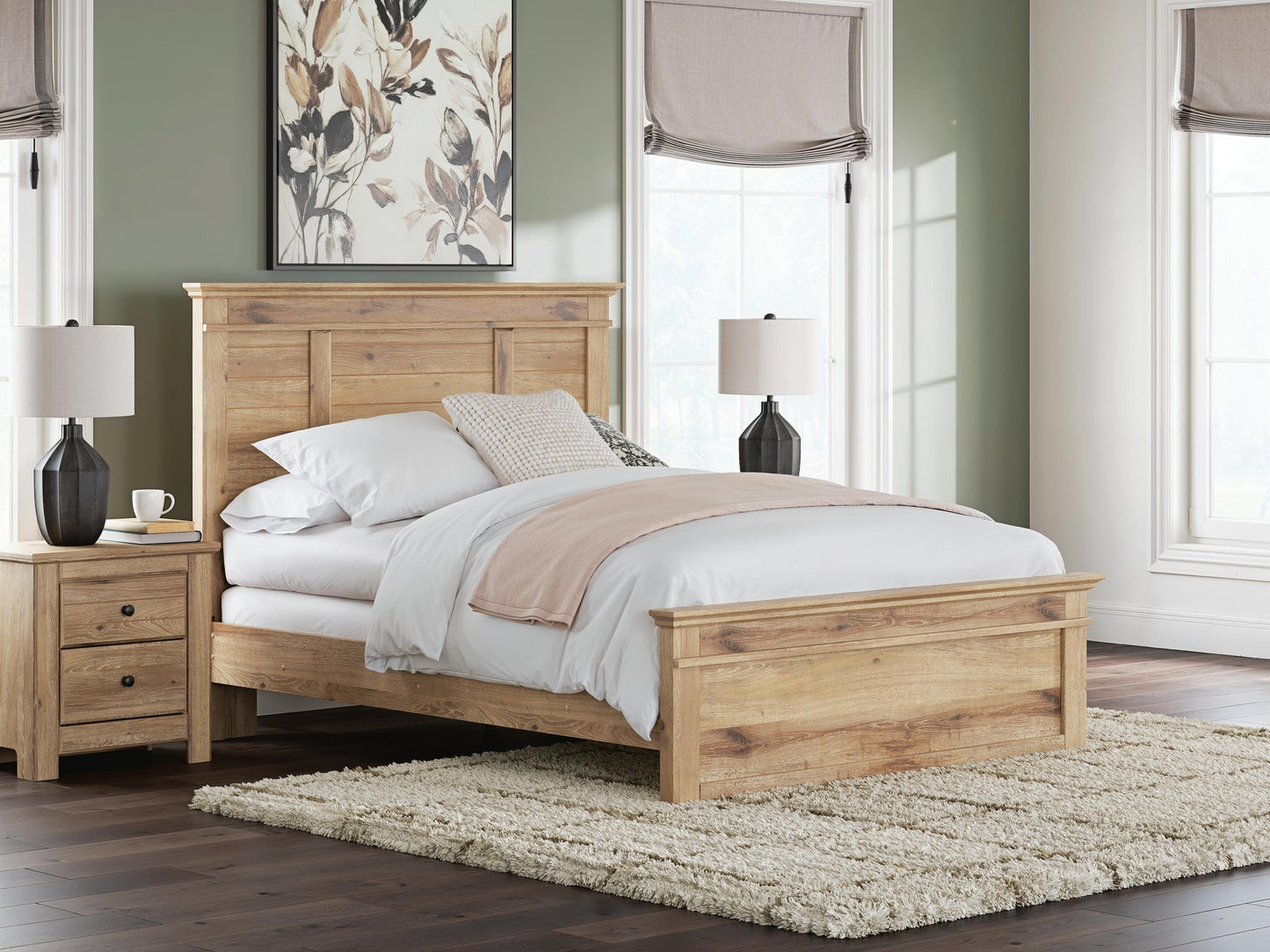 Makidern  Panel Bed Signature Design by Ashley®