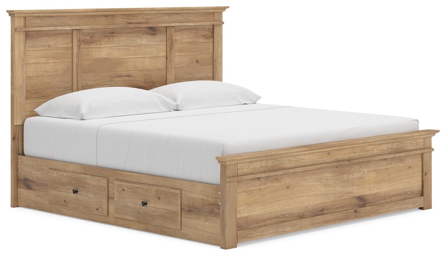 Makidern  Panel Storage Bed Signature Design by Ashley®