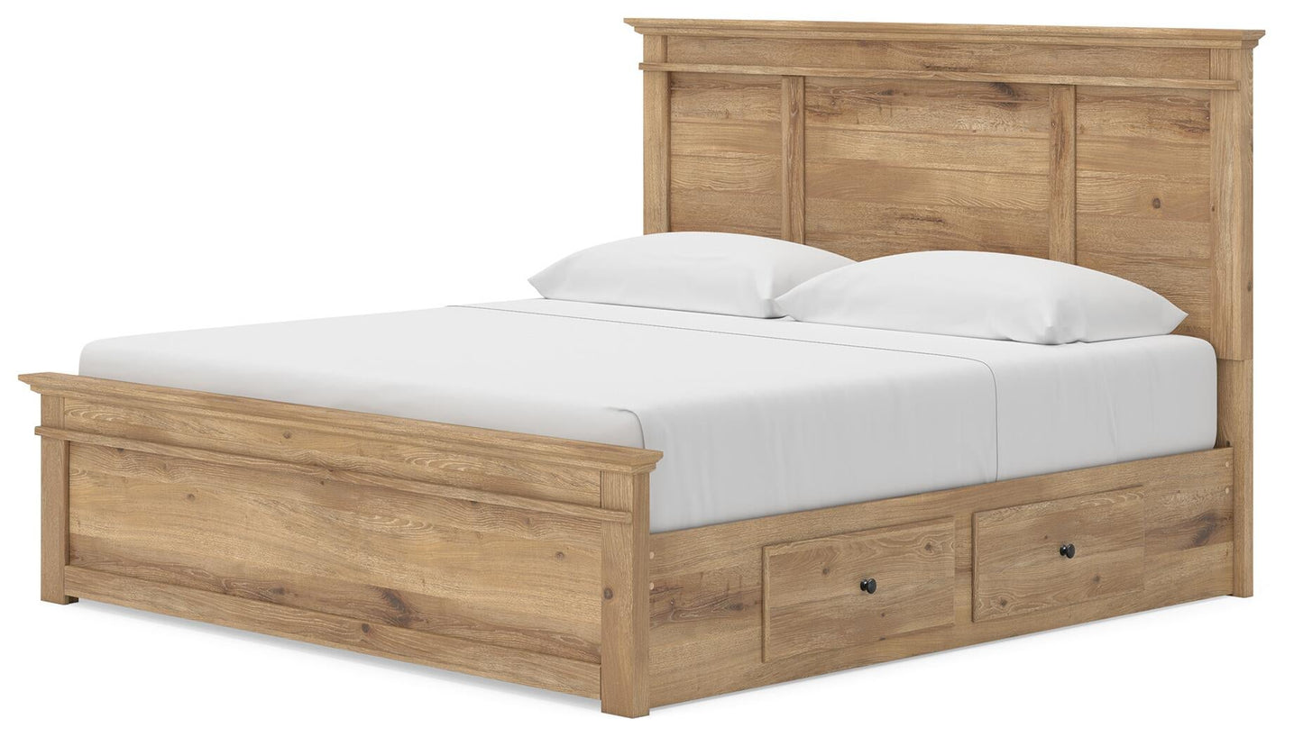 Makidern  Panel Storage Bed Signature Design by Ashley®