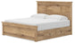Makidern  Panel Storage Bed Signature Design by Ashley®