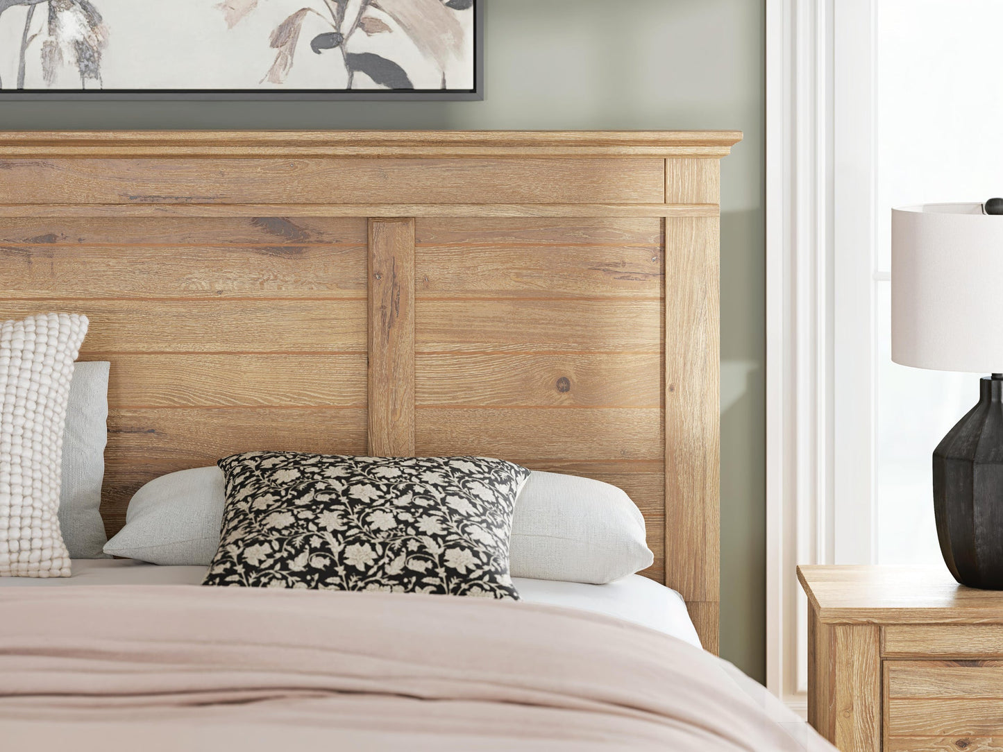 Makidern  Panel Storage Bed Signature Design by Ashley®