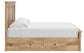 Makidern  Panel Storage Bed Signature Design by Ashley®