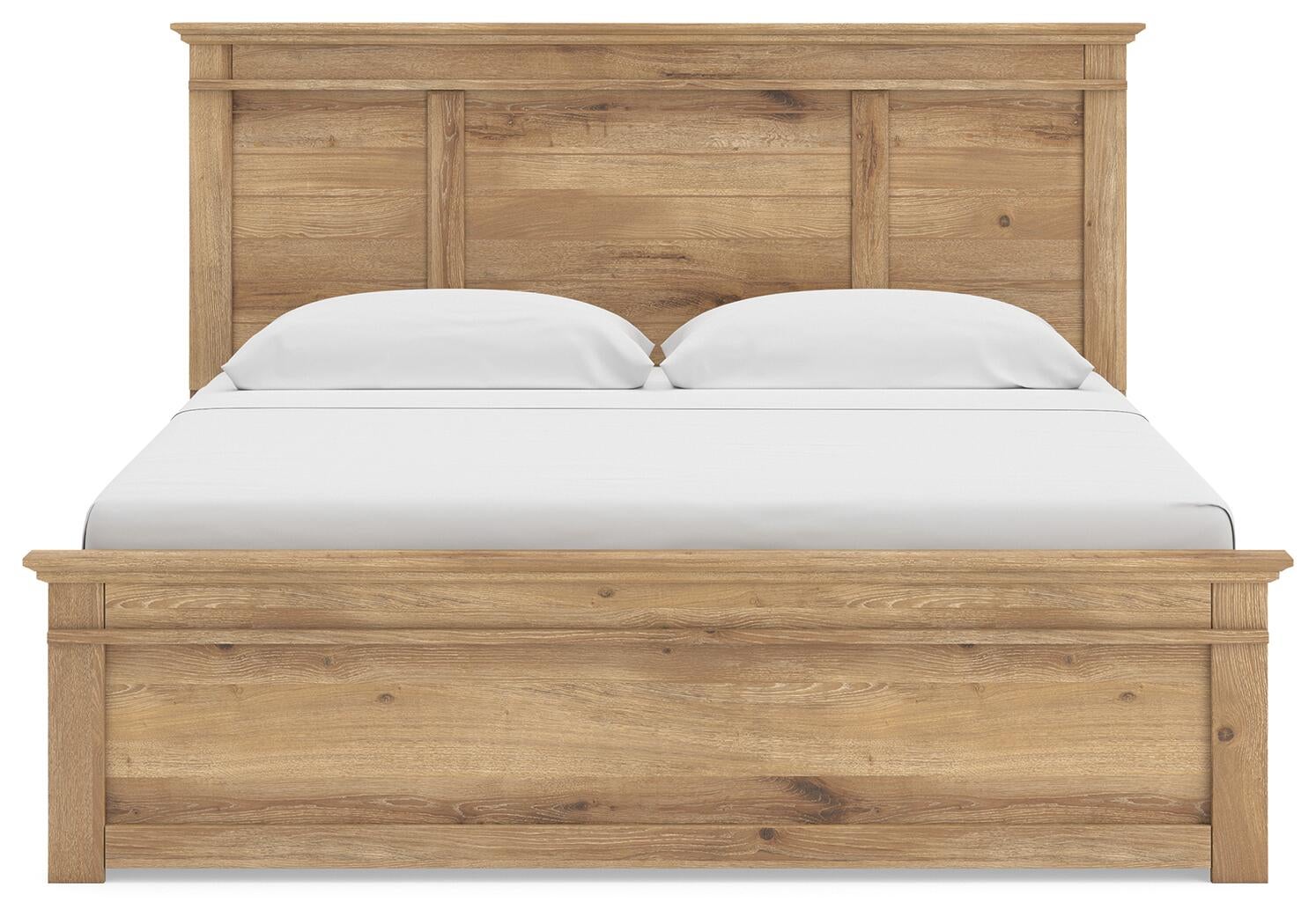 Makidern  Panel Storage Bed Signature Design by Ashley®