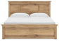 Makidern  Panel Storage Bed Signature Design by Ashley®