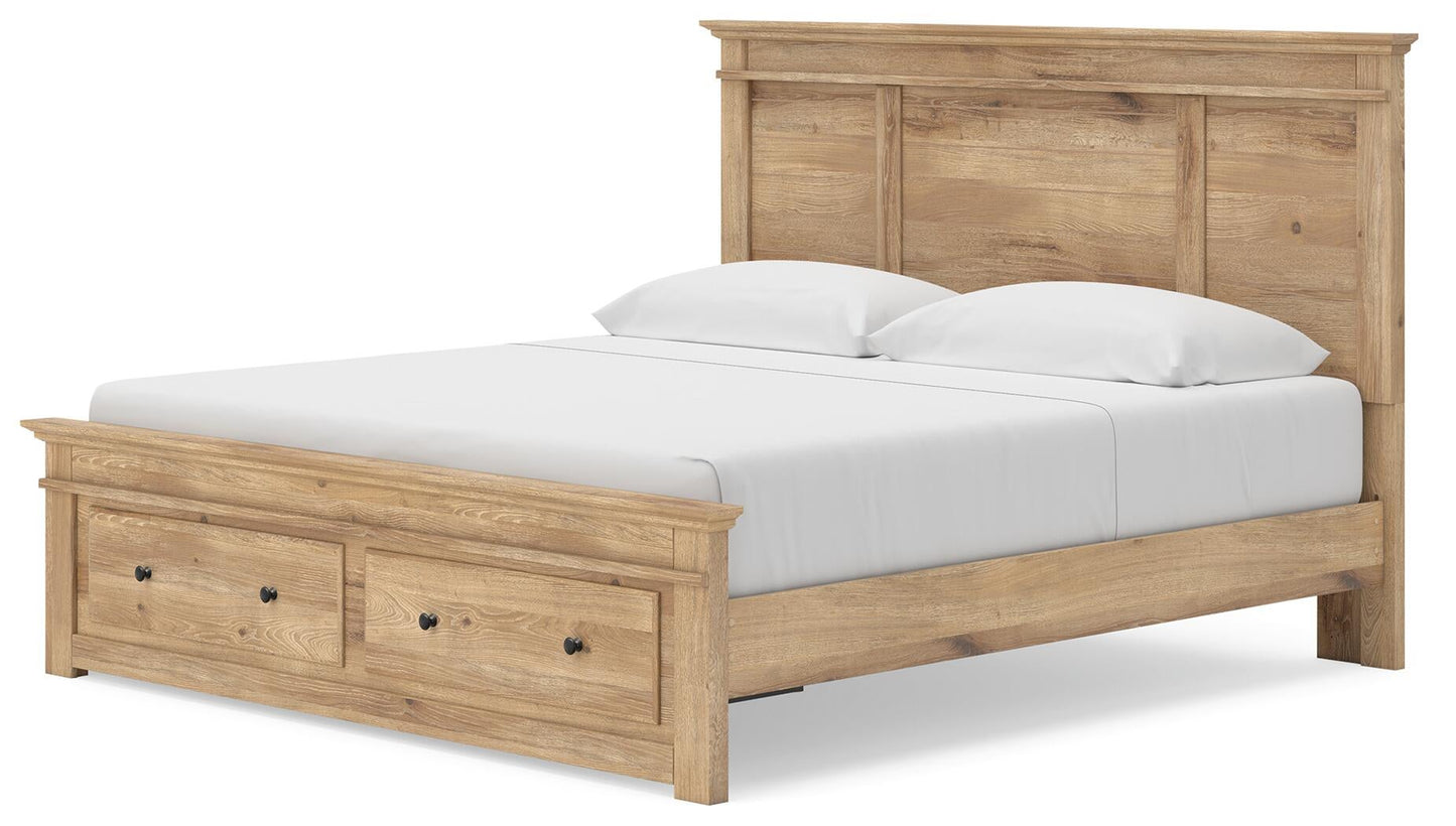 Makidern  Panel Storage Bed Signature Design by Ashley®