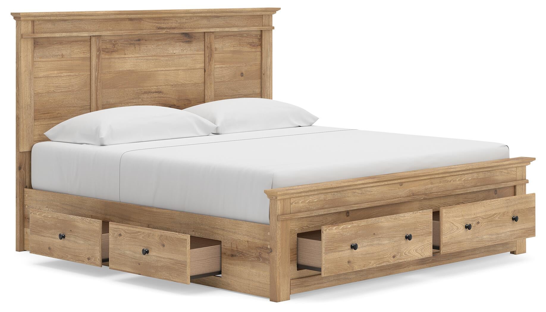 Makidern  Panel Storage Bed Signature Design by Ashley®