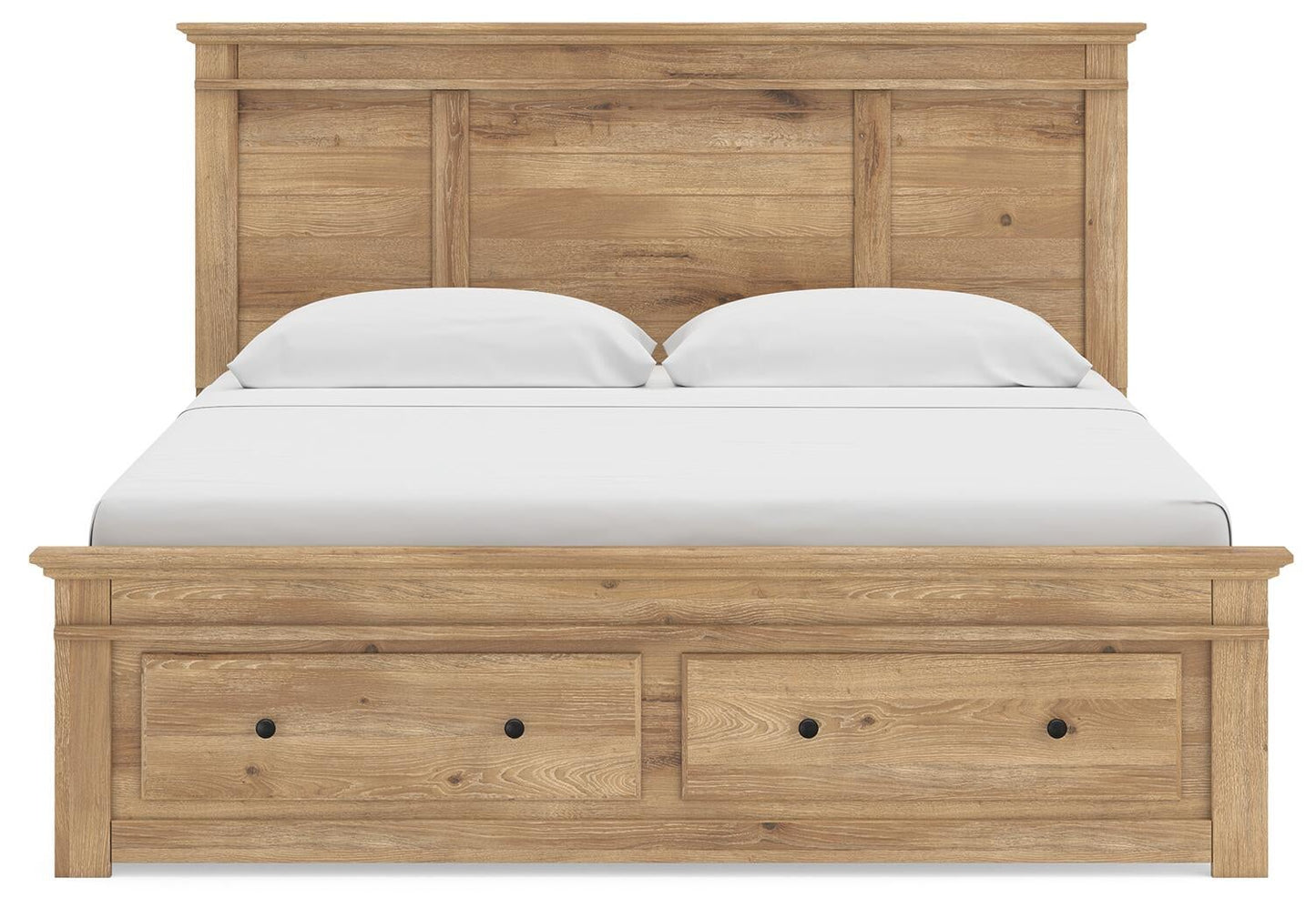 Makidern  Panel Storage Bed Signature Design by Ashley®