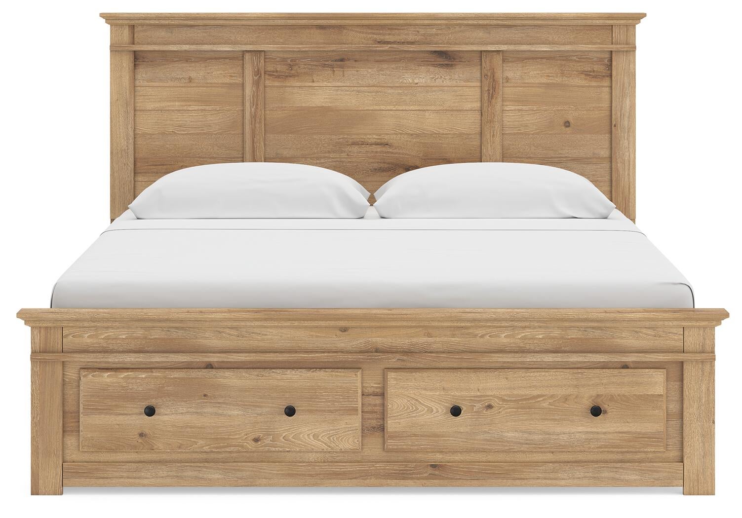 Makidern  Panel Storage Bed Signature Design by Ashley®