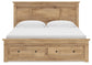 Makidern  Panel Storage Bed Signature Design by Ashley®