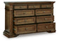 Frantanna Dresser Signature Design by Ashley®