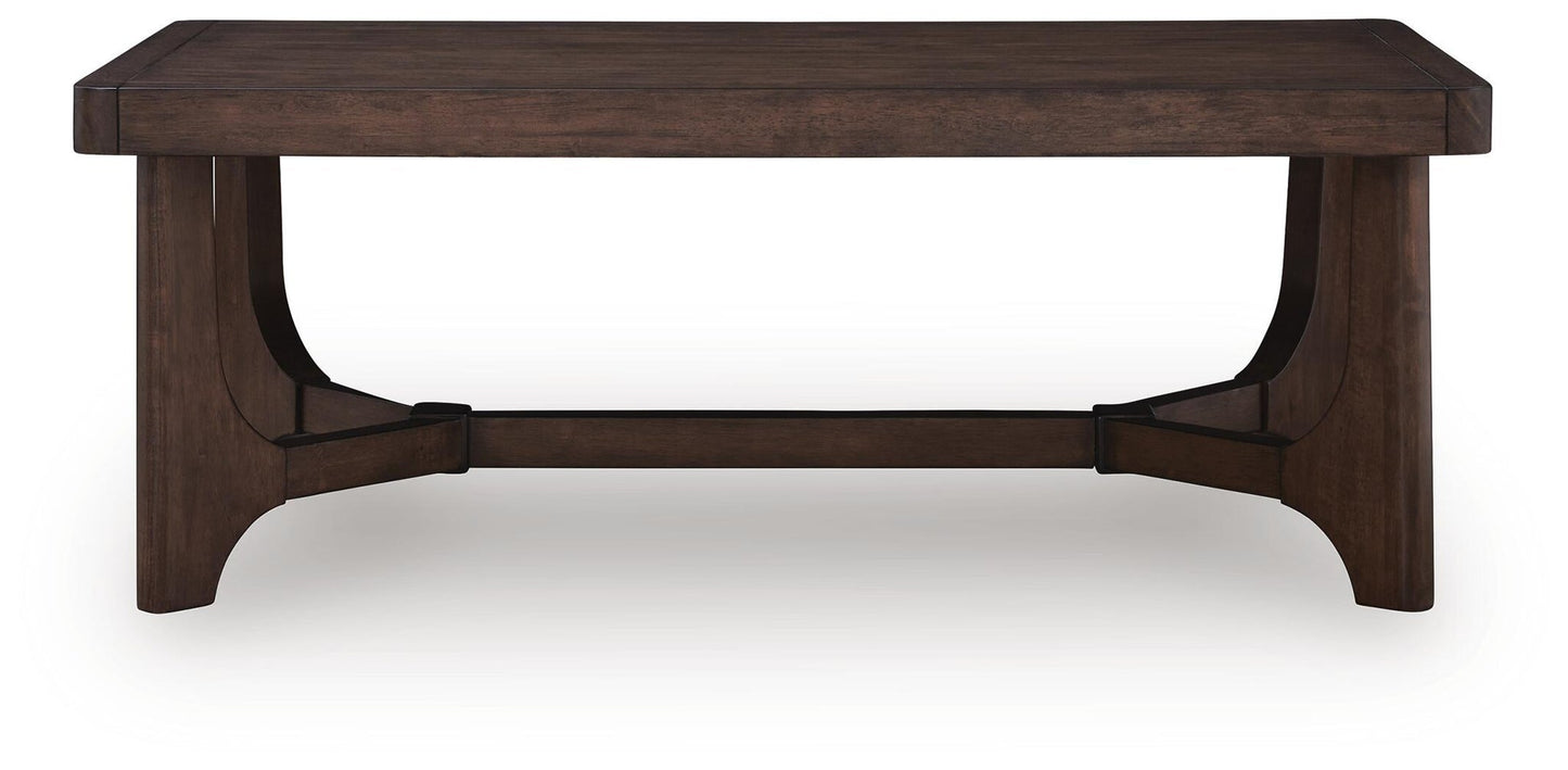 Korestone Rectangular Cocktail Table Signature Design by Ashley®