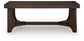 Korestone Rectangular Cocktail Table Signature Design by Ashley®