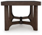 Korestone Rectangular Cocktail Table Signature Design by Ashley®