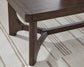 Korestone Rectangular Cocktail Table Signature Design by Ashley®