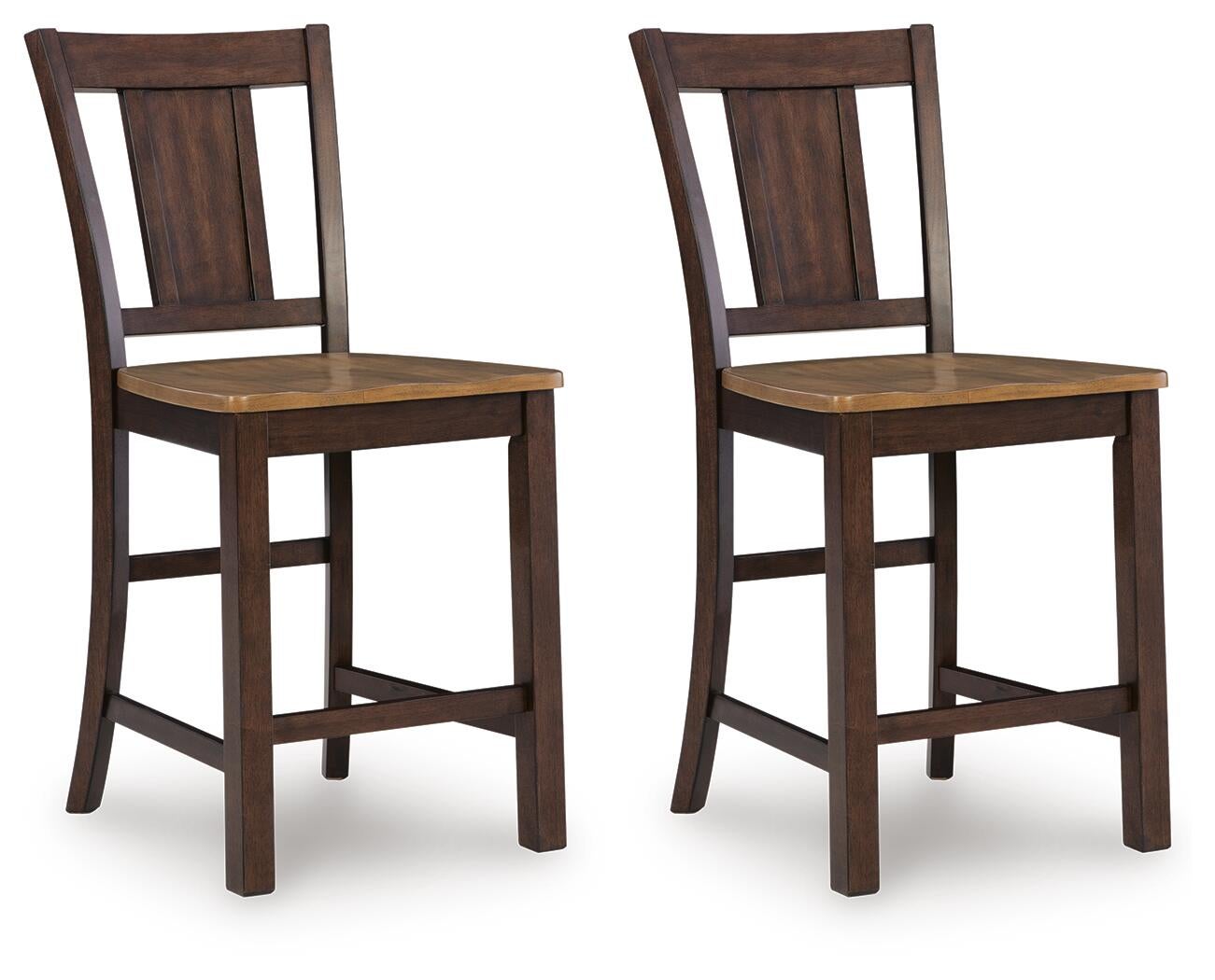 Rylandeen Barstool (2/CN) Signature Design by Ashley®