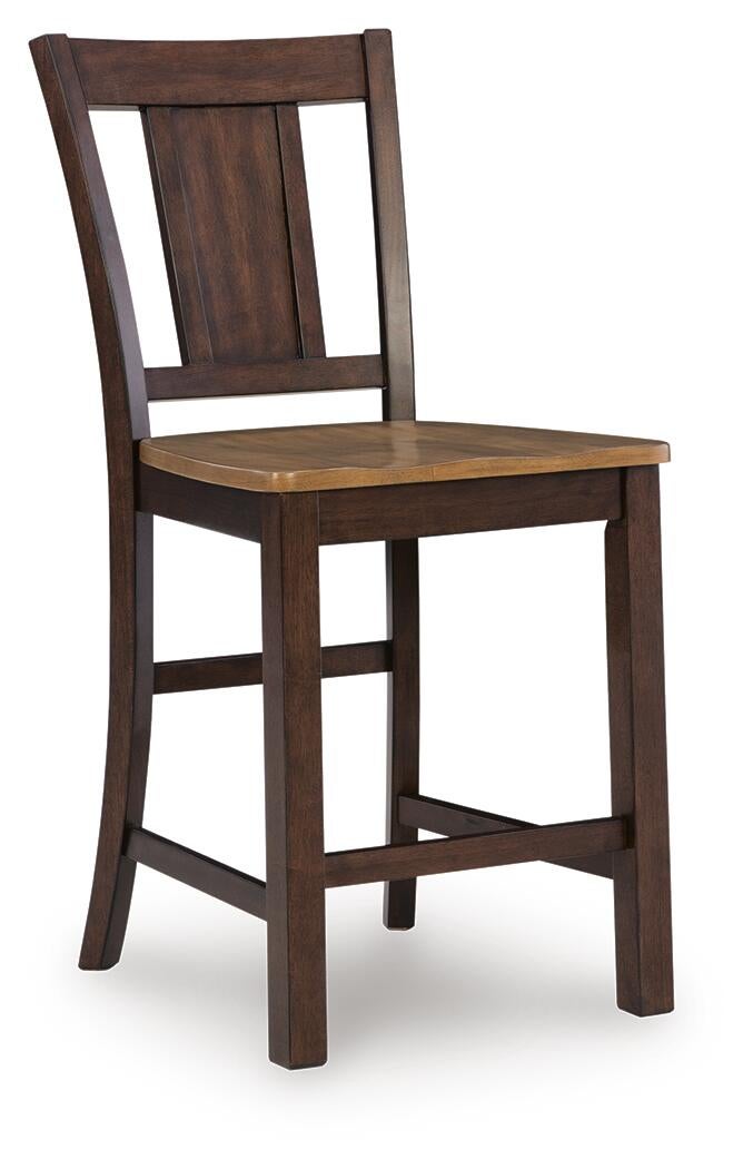 Rylandeen Barstool (2/CN) Signature Design by Ashley®