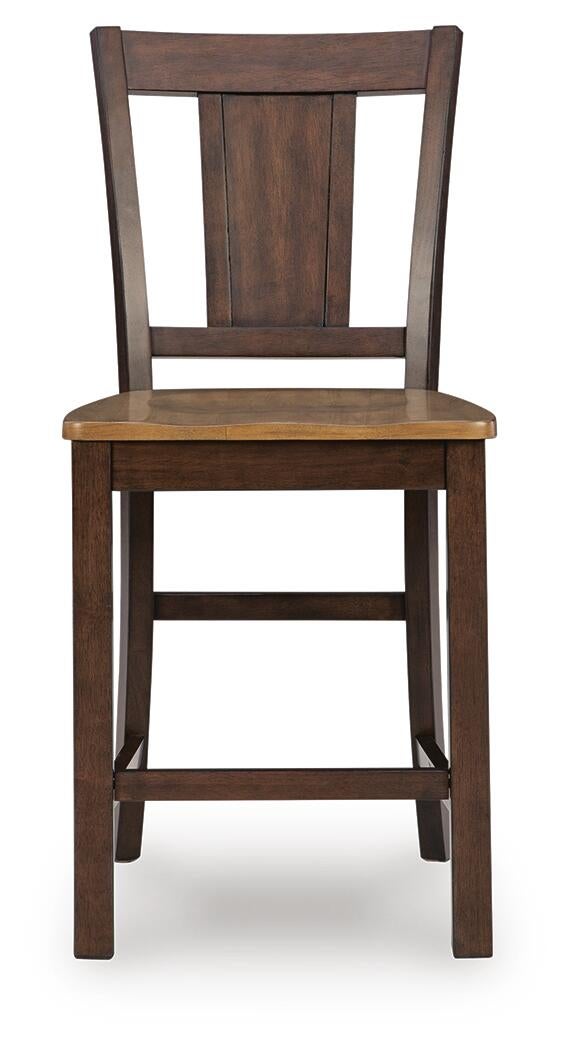 Rylandeen Barstool (2/CN) Signature Design by Ashley®