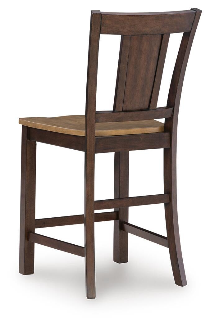 Rylandeen Barstool (2/CN) Signature Design by Ashley®