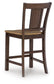 Rylandeen Barstool (2/CN) Signature Design by Ashley®