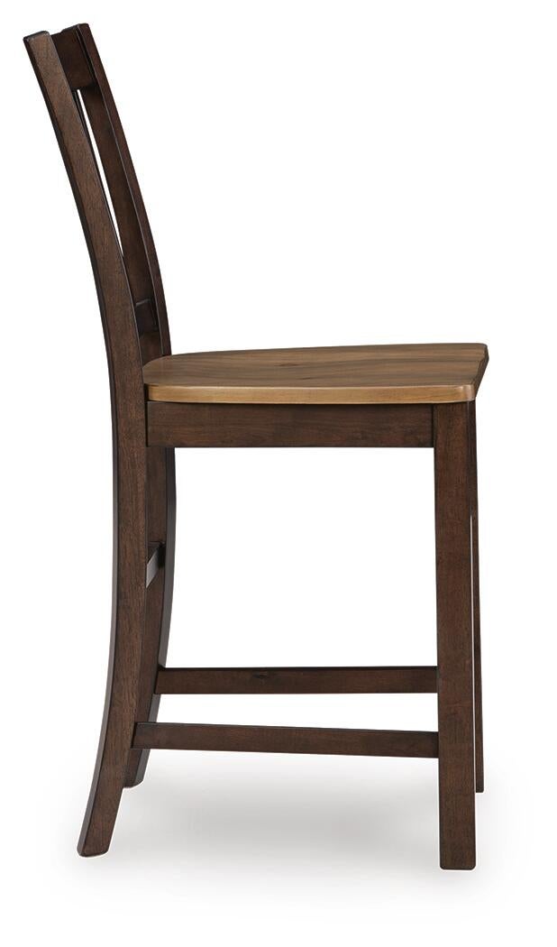 Rylandeen Barstool (2/CN) Signature Design by Ashley®