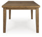 Urbinforte Dining Room Butterfly EXT TBL Signature Design by Ashley®