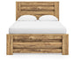 Maystonna  Panel Bed Signature Design by Ashley®
