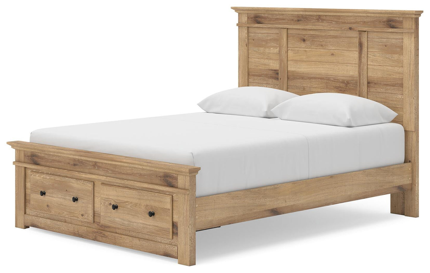 Makidern  Panel Storage Bed Signature Design by Ashley®