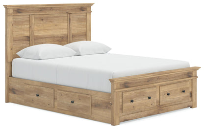 Makidern  Panel Storage Bed Signature Design by Ashley®