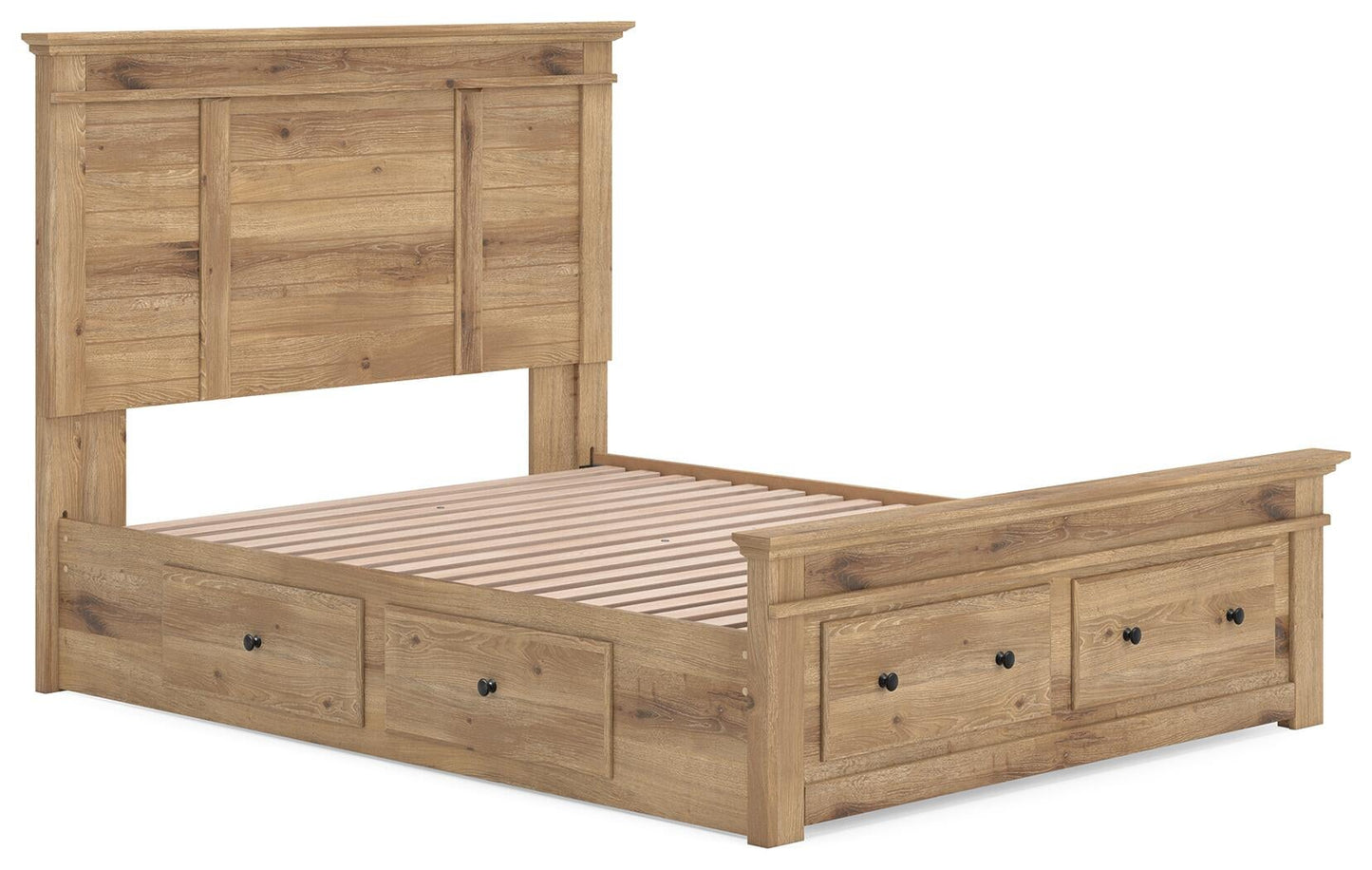 Makidern  Panel Storage Bed Signature Design by Ashley®